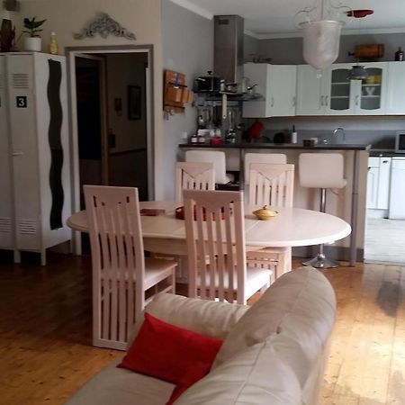Appartement La Loob Gites De Daumesnil Etage Morlaix Exterior foto