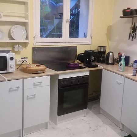 Appartement La Loob Gites De Daumesnil Etage Morlaix Exterior foto