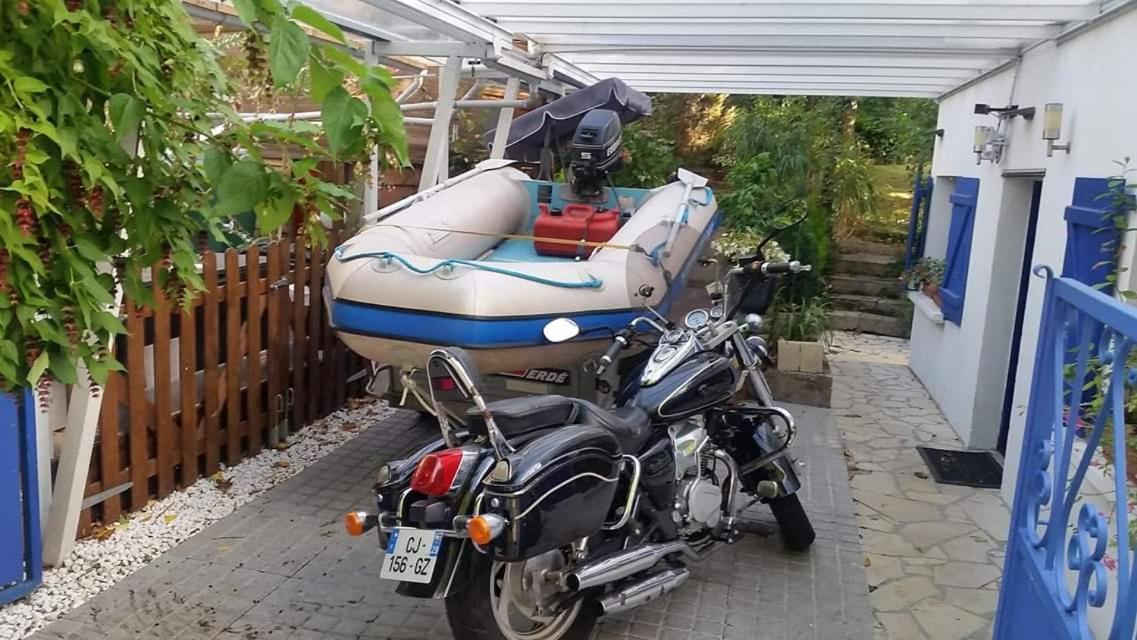 Appartement La Loob Gites De Daumesnil Etage Morlaix Exterior foto