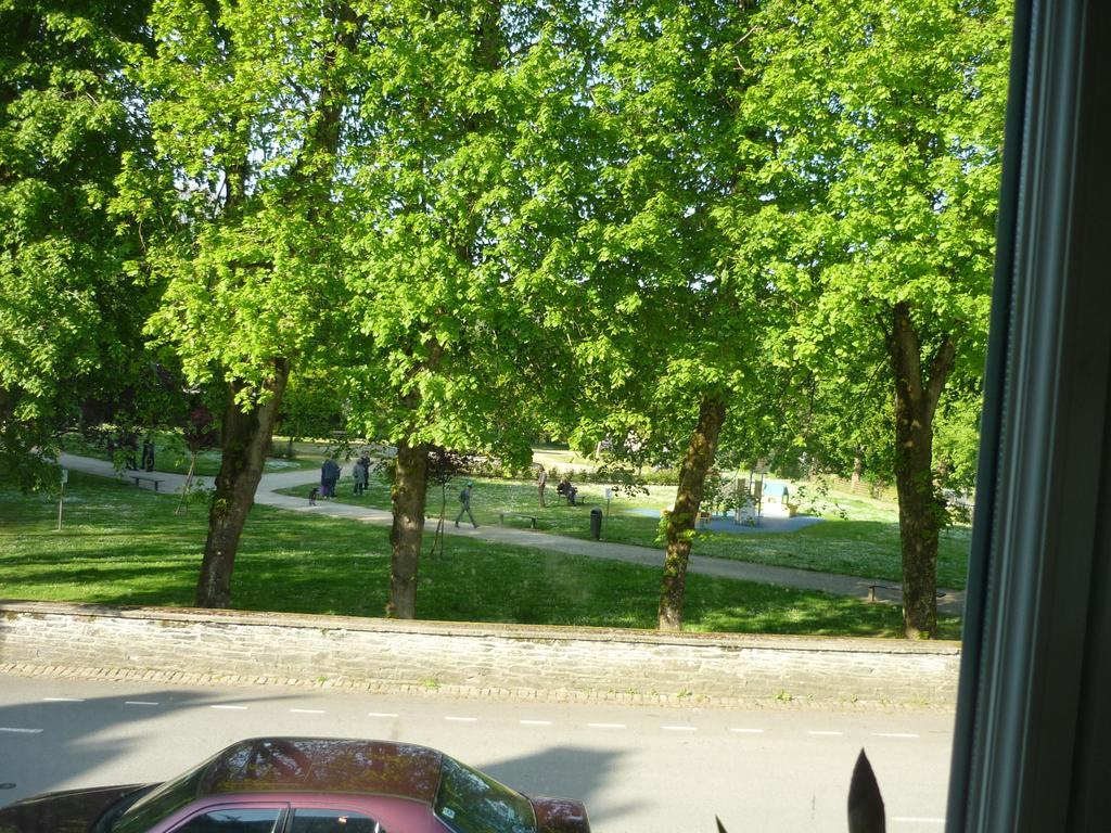 Appartement La Loob Gites De Daumesnil Etage Morlaix Quarto foto