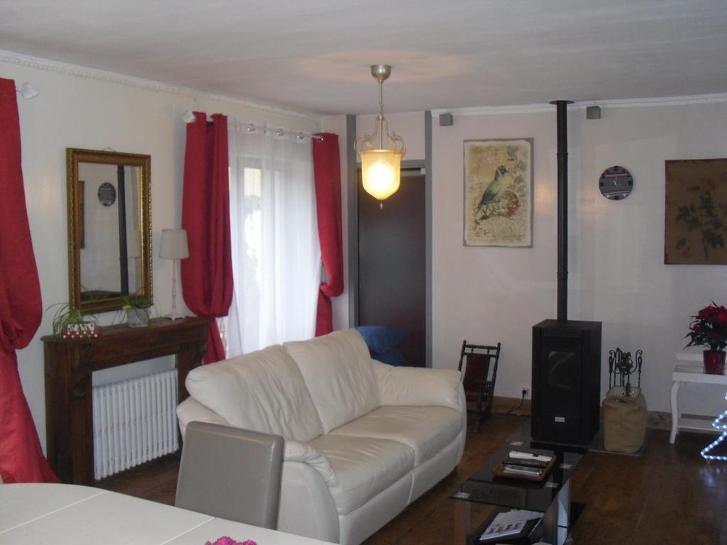 Appartement La Loob Gites De Daumesnil Etage Morlaix Quarto foto