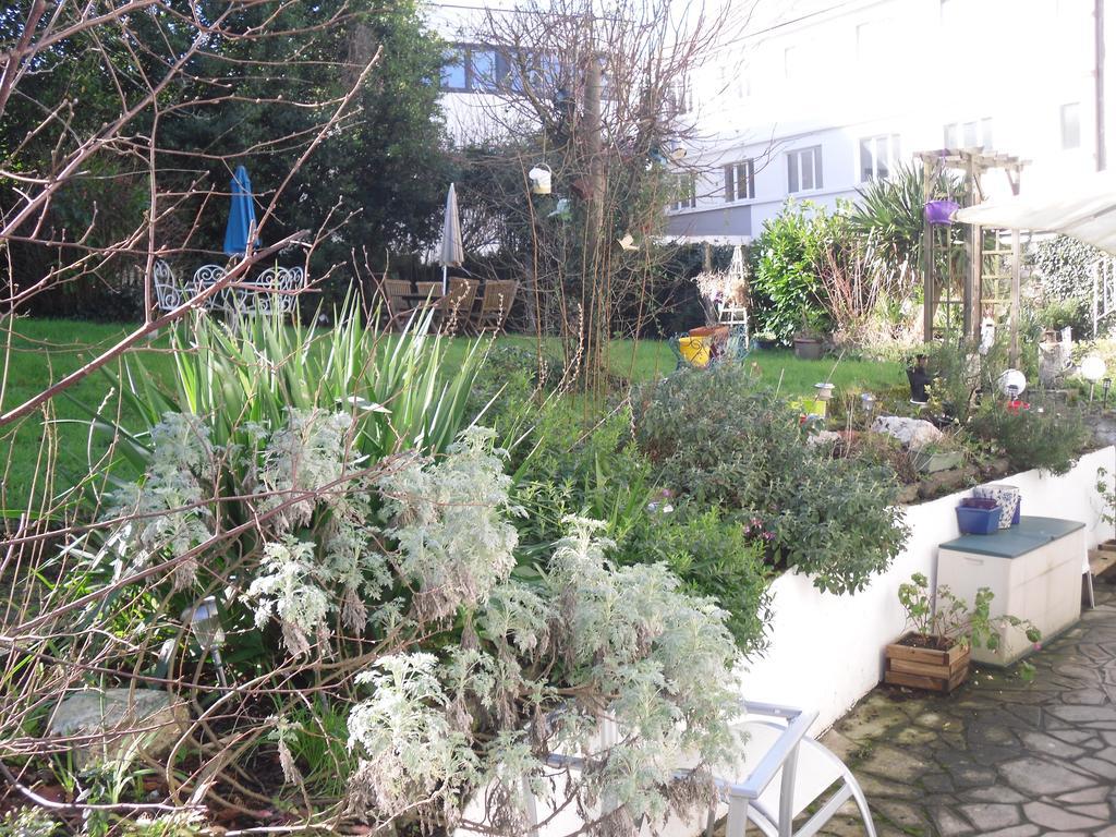 Appartement La Loob Gites De Daumesnil Etage Morlaix Quarto foto