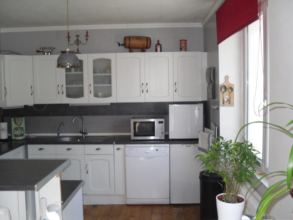 Appartement La Loob Gites De Daumesnil Etage Morlaix Quarto foto