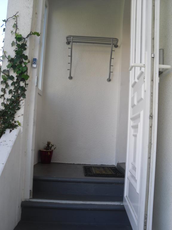 Appartement La Loob Gites De Daumesnil Etage Morlaix Exterior foto