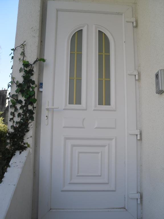 Appartement La Loob Gites De Daumesnil Etage Morlaix Quarto foto