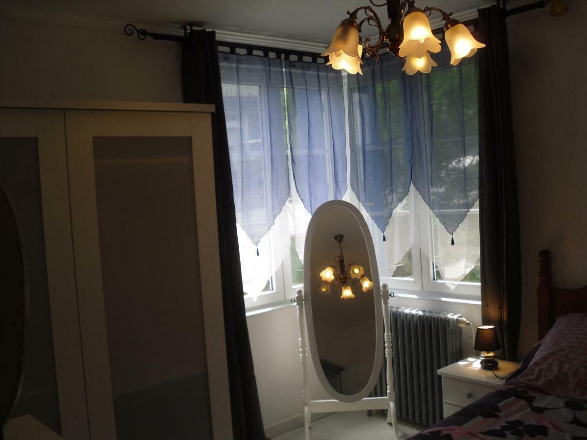Appartement La Loob Gites De Daumesnil Etage Morlaix Exterior foto