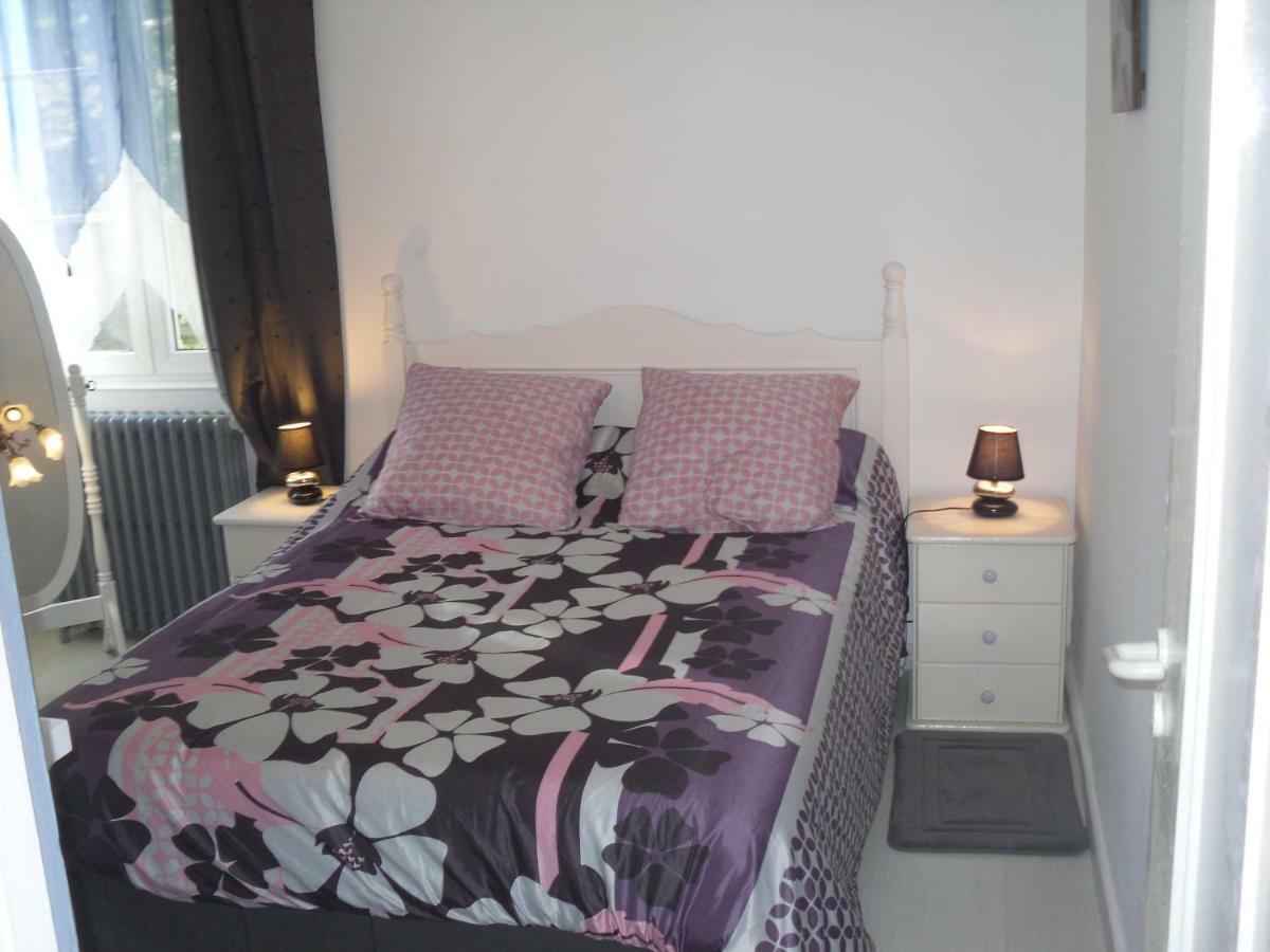 Appartement La Loob Gites De Daumesnil Etage Morlaix Exterior foto