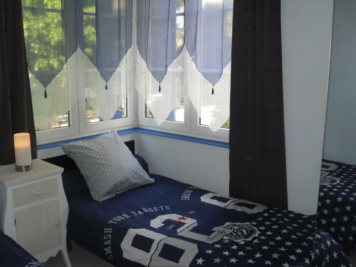 Appartement La Loob Gites De Daumesnil Etage Morlaix Exterior foto