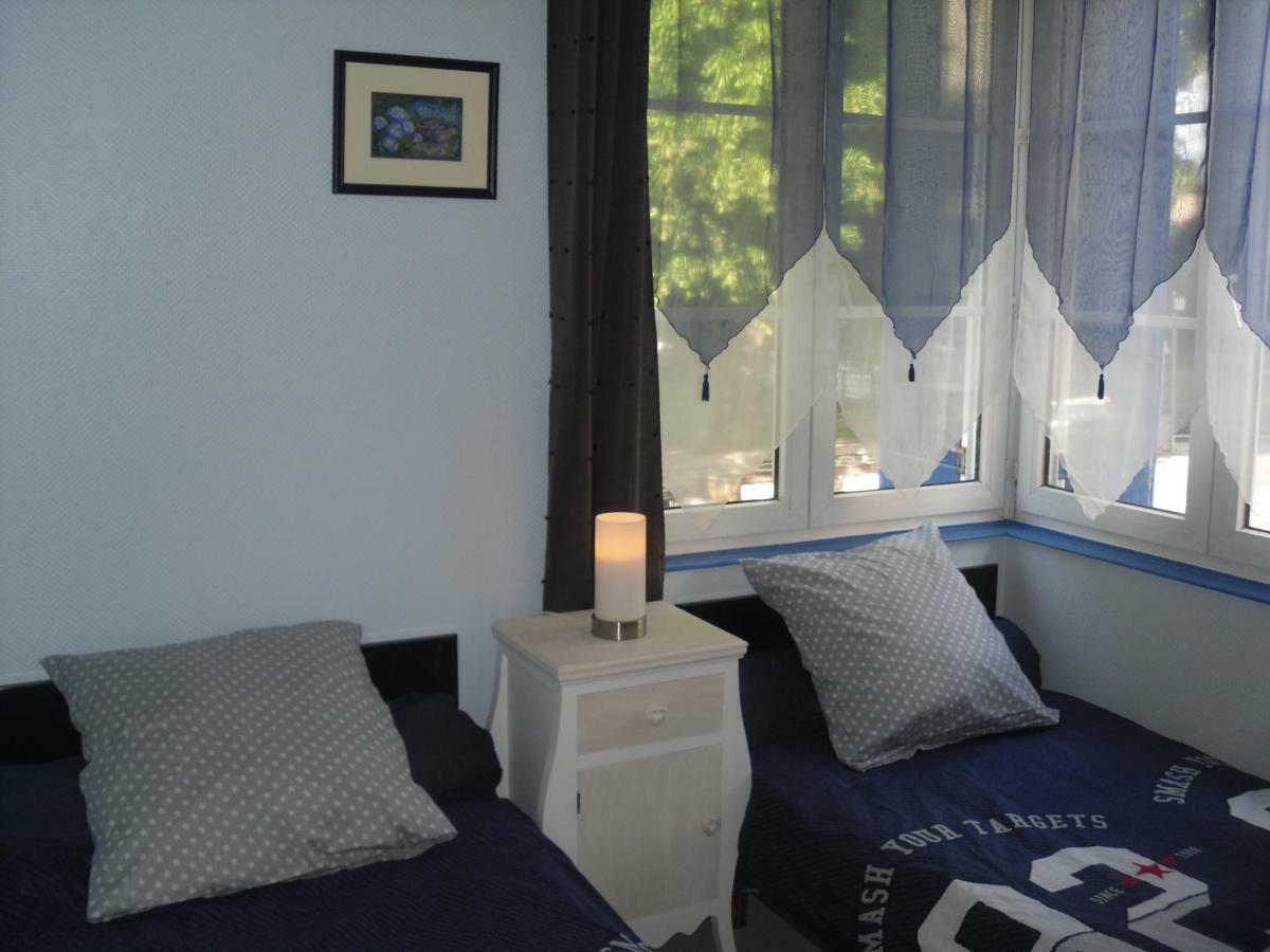 Appartement La Loob Gites De Daumesnil Etage Morlaix Exterior foto